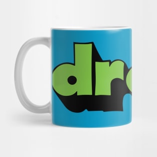 drat! - an interjection Mug